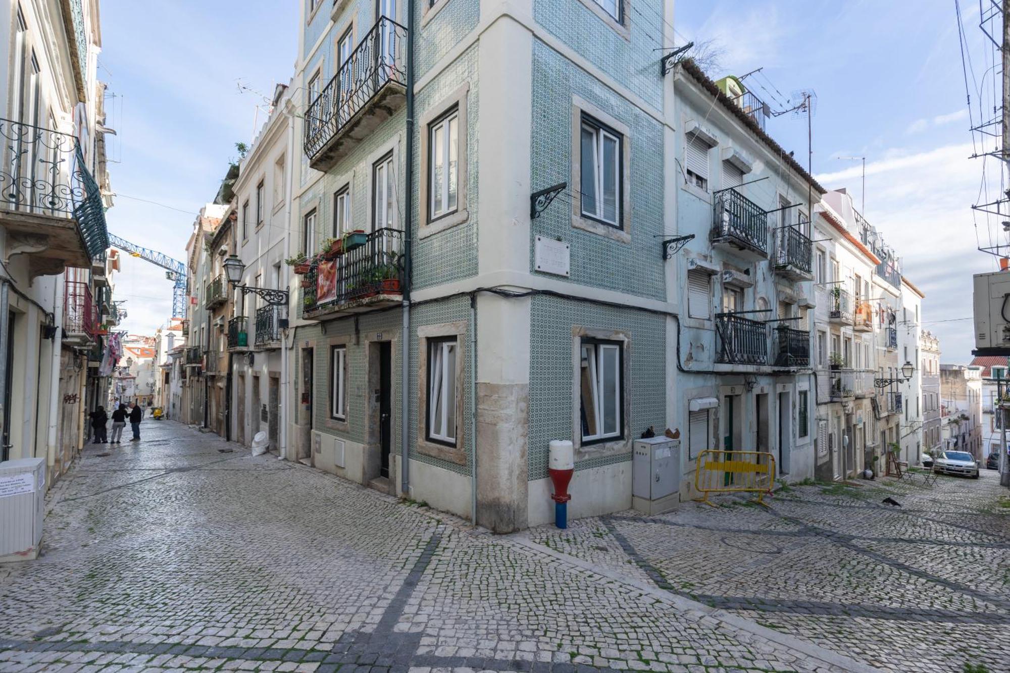 Madragoa Studios Lisboa Exteriér fotografie