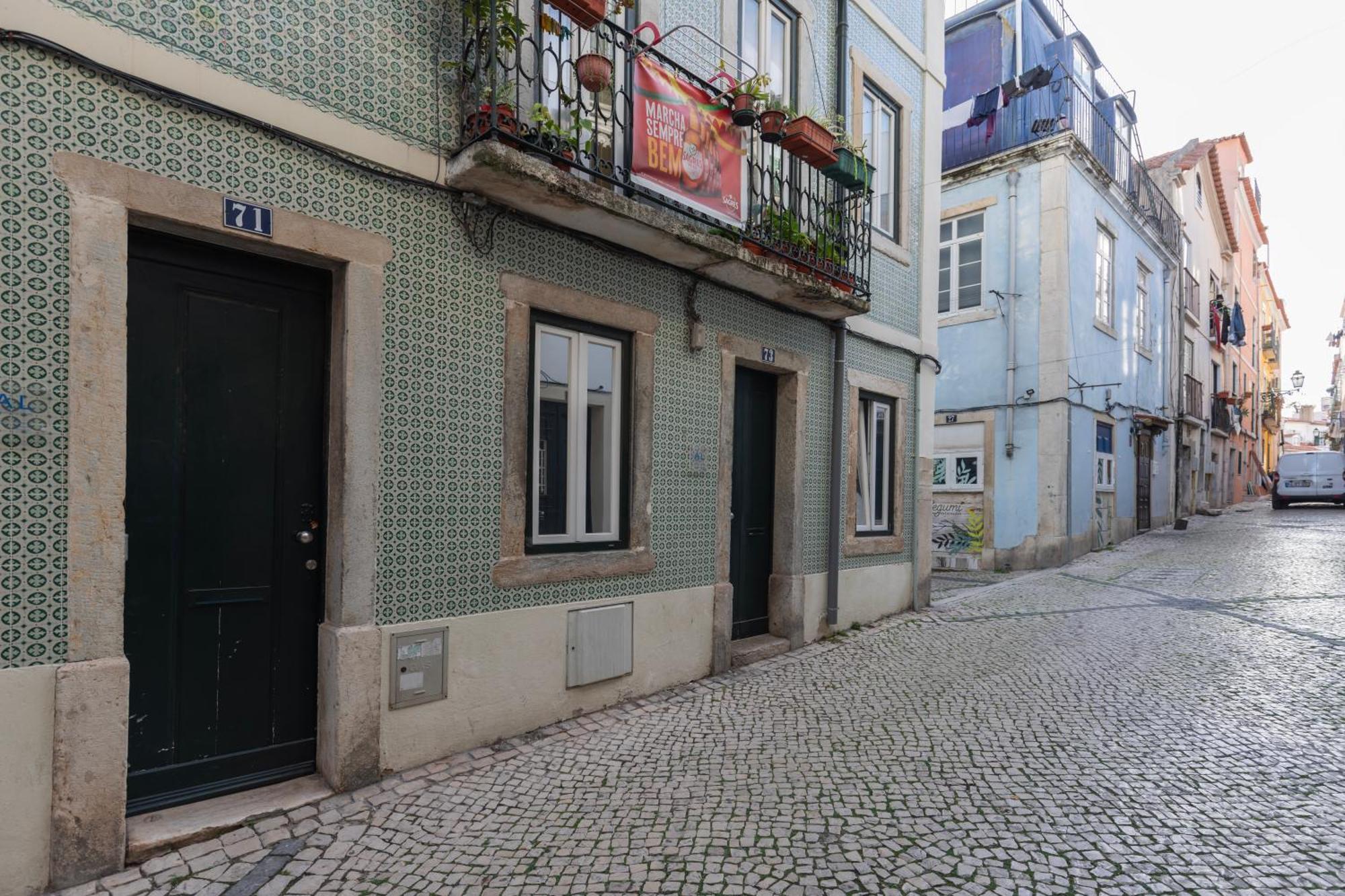 Madragoa Studios Lisboa Exteriér fotografie