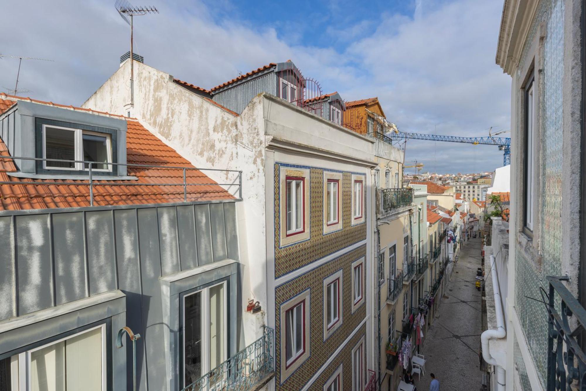 Madragoa Studios Lisboa Exteriér fotografie