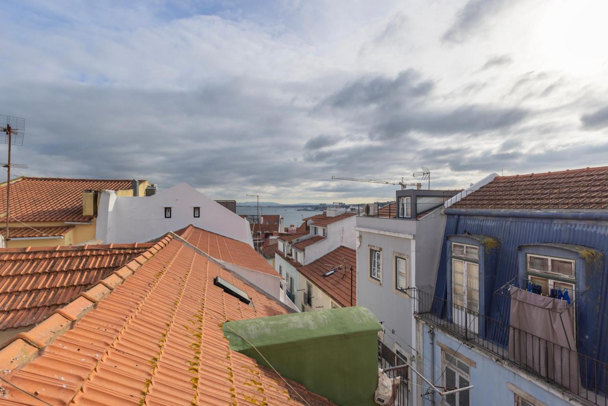 Madragoa Studios Lisboa Exteriér fotografie