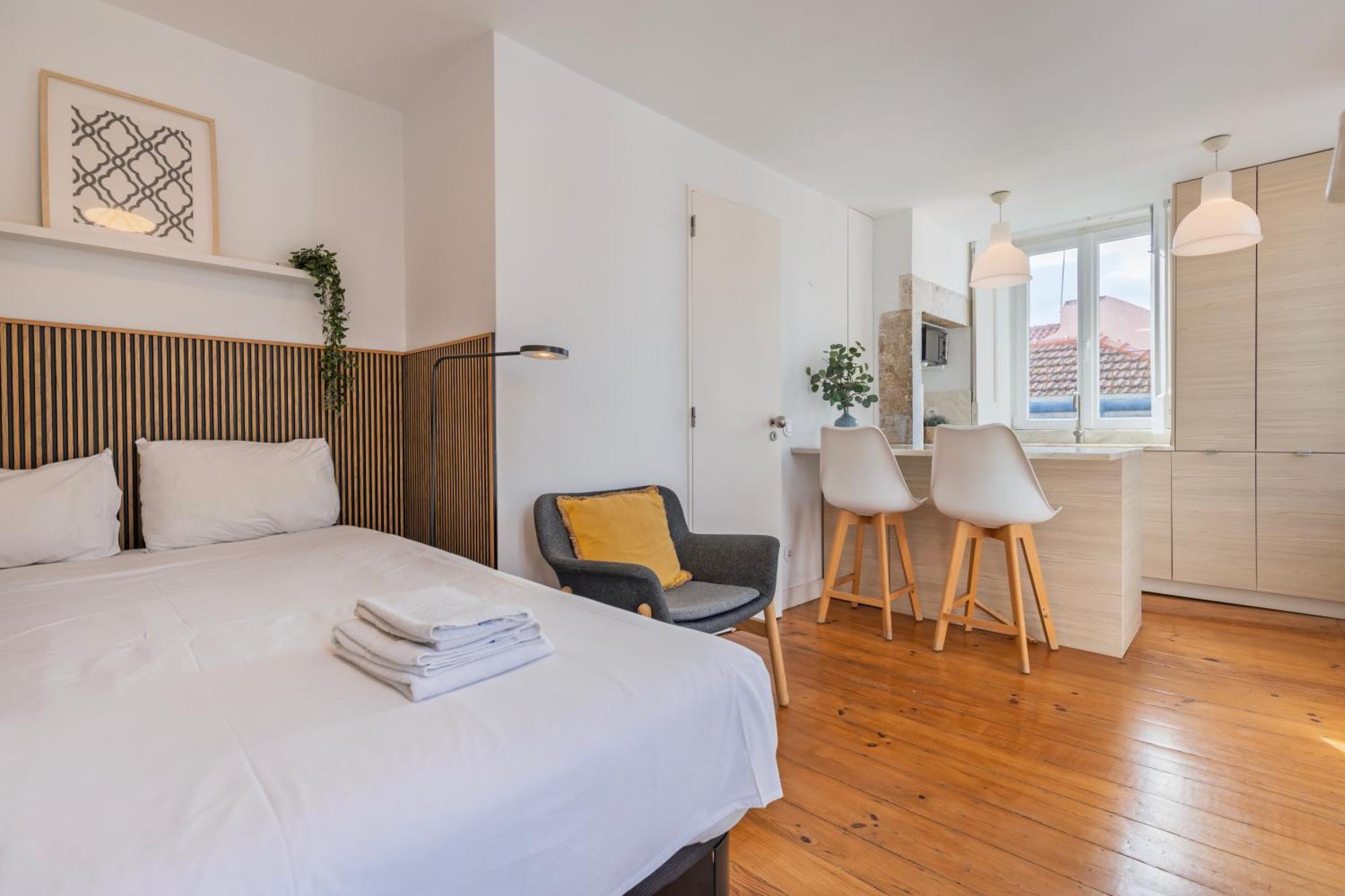 Madragoa Studios Lisboa Exteriér fotografie