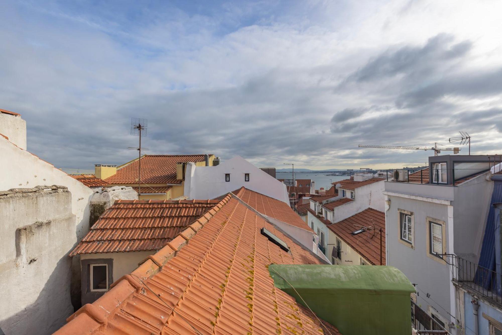 Madragoa Studios Lisboa Exteriér fotografie