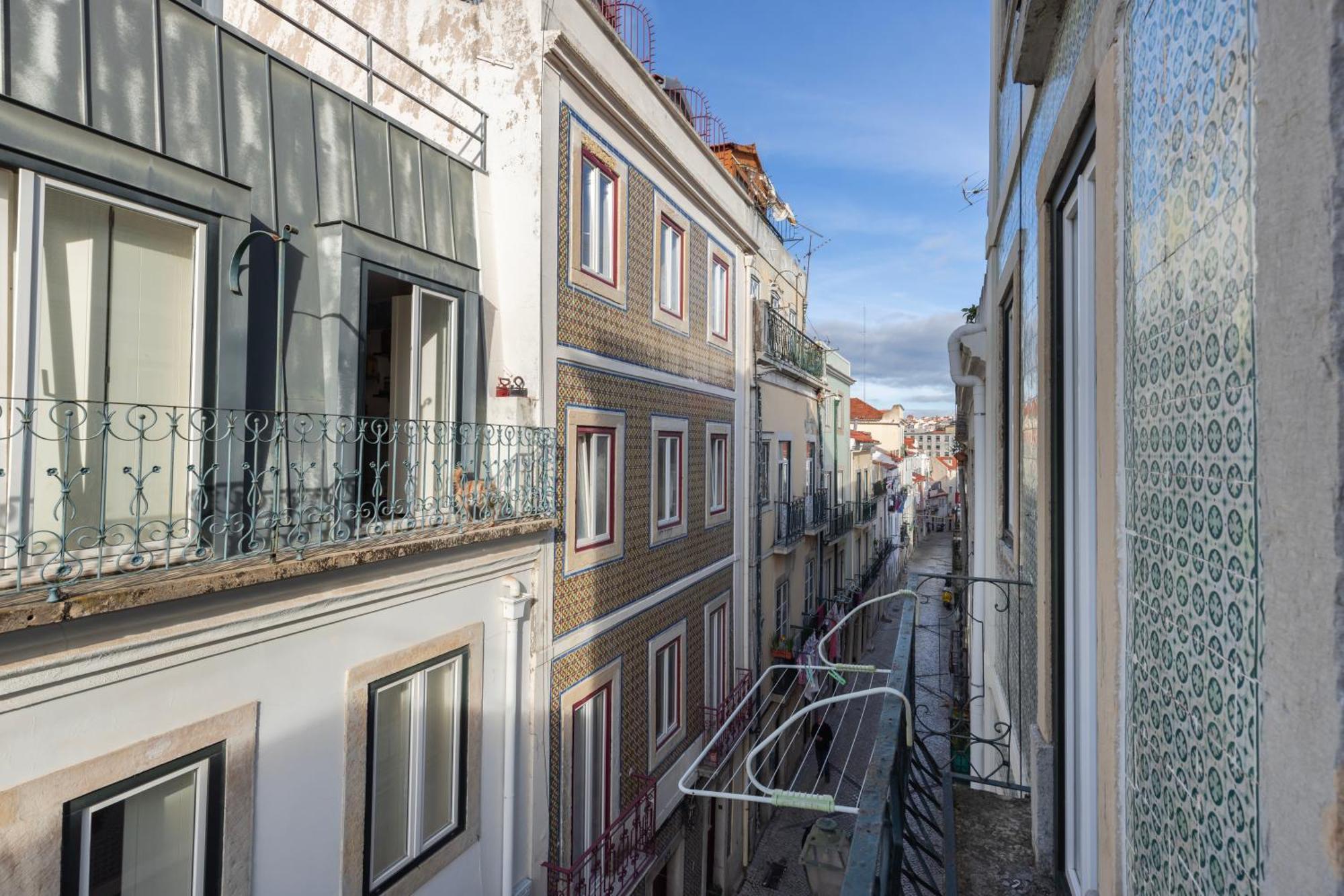 Madragoa Studios Lisboa Exteriér fotografie